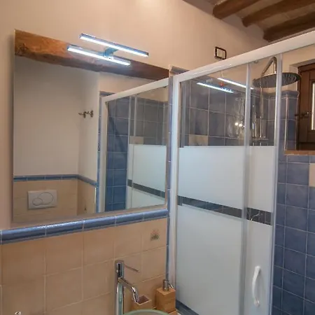 ゲストハウス Umbrian Concierge - La Casa Dei Pellari 4*