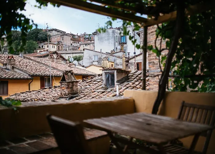 La Casa Dei Pellari Affittacamere Perugia