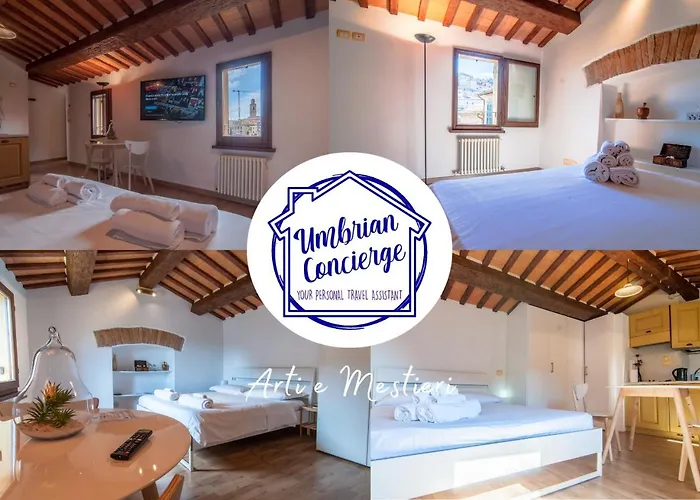 Affittacamere La Casa Dei Pellari