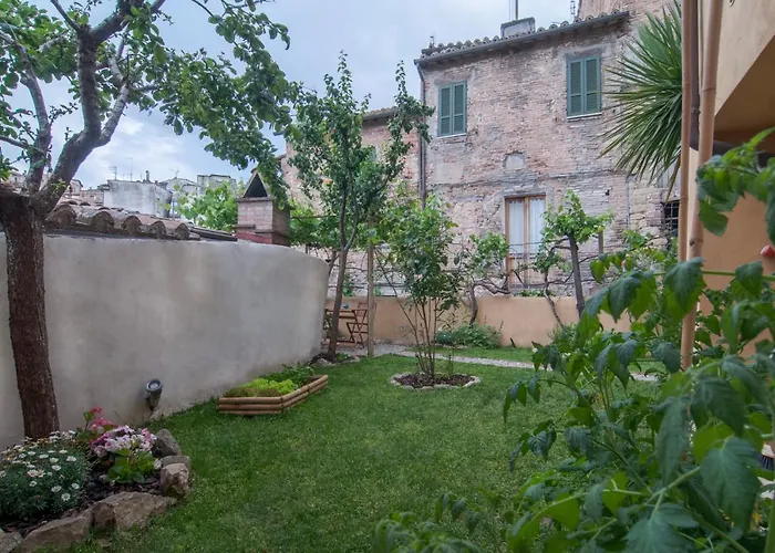 Affittacamere La Casa Dei Pellari Perugia