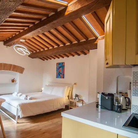 Casa de hóspedes Umbrian Concierge - La Casa Dei Pellari Perúgia