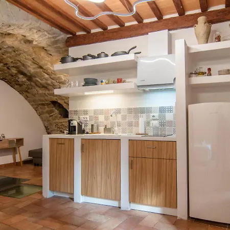 Vendégház Umbrian Concierge - La Casa Dei Pellari 4*