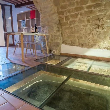 Vendégház Umbrian Concierge - La Casa Dei Pellari 4*