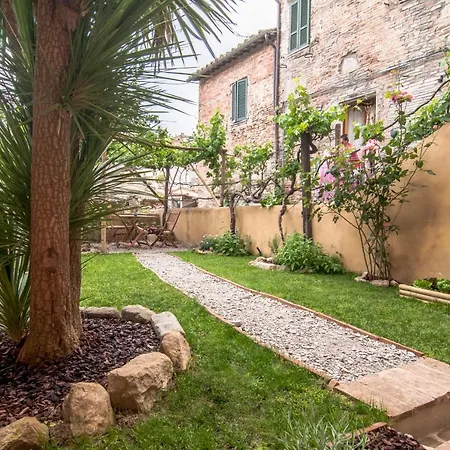 Vendégház Umbrian Concierge - La Casa Dei Pellari Perugia