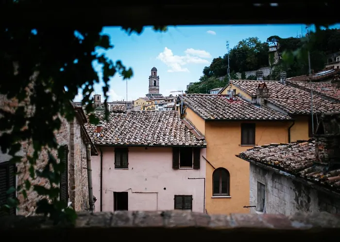 Pensjonat Umbrian Concierge - La Casa Dei Pellari 4*