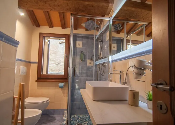 Umbrian Concierge - La Casa Dei Pellari Maison d'hôtes