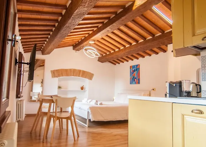 Casa de hóspedes Umbrian Concierge - La Casa Dei Pellari Perúgia