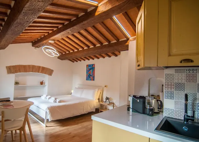 Maison d'hôtes Umbrian Concierge - La Casa Dei Pellari Pérouse