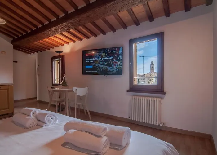 Umbrian Concierge - La Casa Dei Pellari Maison d'hôtes 4*
