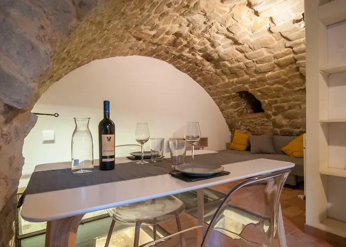 Maison d'hôtes Umbrian Concierge - La Casa Dei Pellari 4*