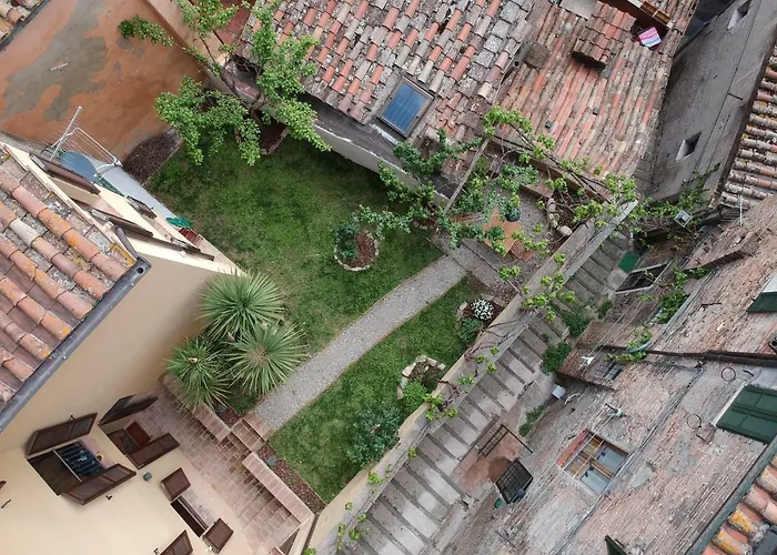 Casa de hóspedes Umbrian Concierge - La Casa Dei Pellari Perúgia