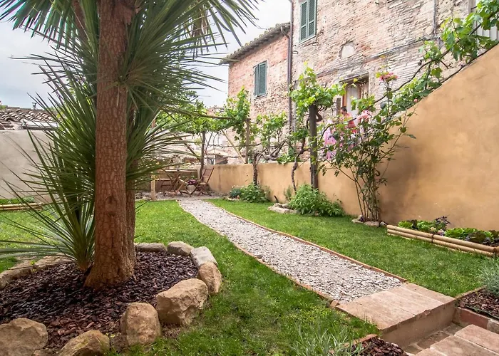 Casa de hóspedes Umbrian Concierge - La Casa Dei Pellari Perúgia