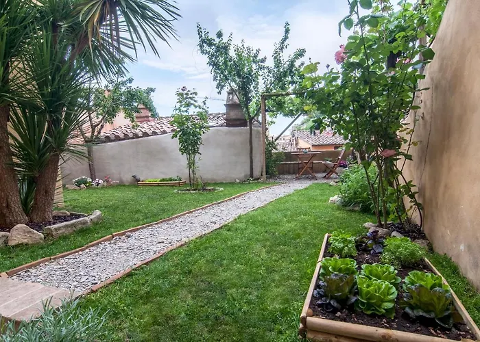 Umbrian Concierge - La Casa Dei Pellari Pensjonat