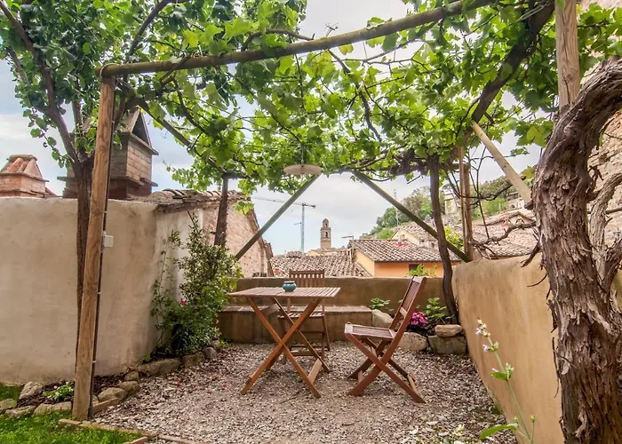 Casa de hóspedes Umbrian Concierge - La Casa Dei Pellari 4*